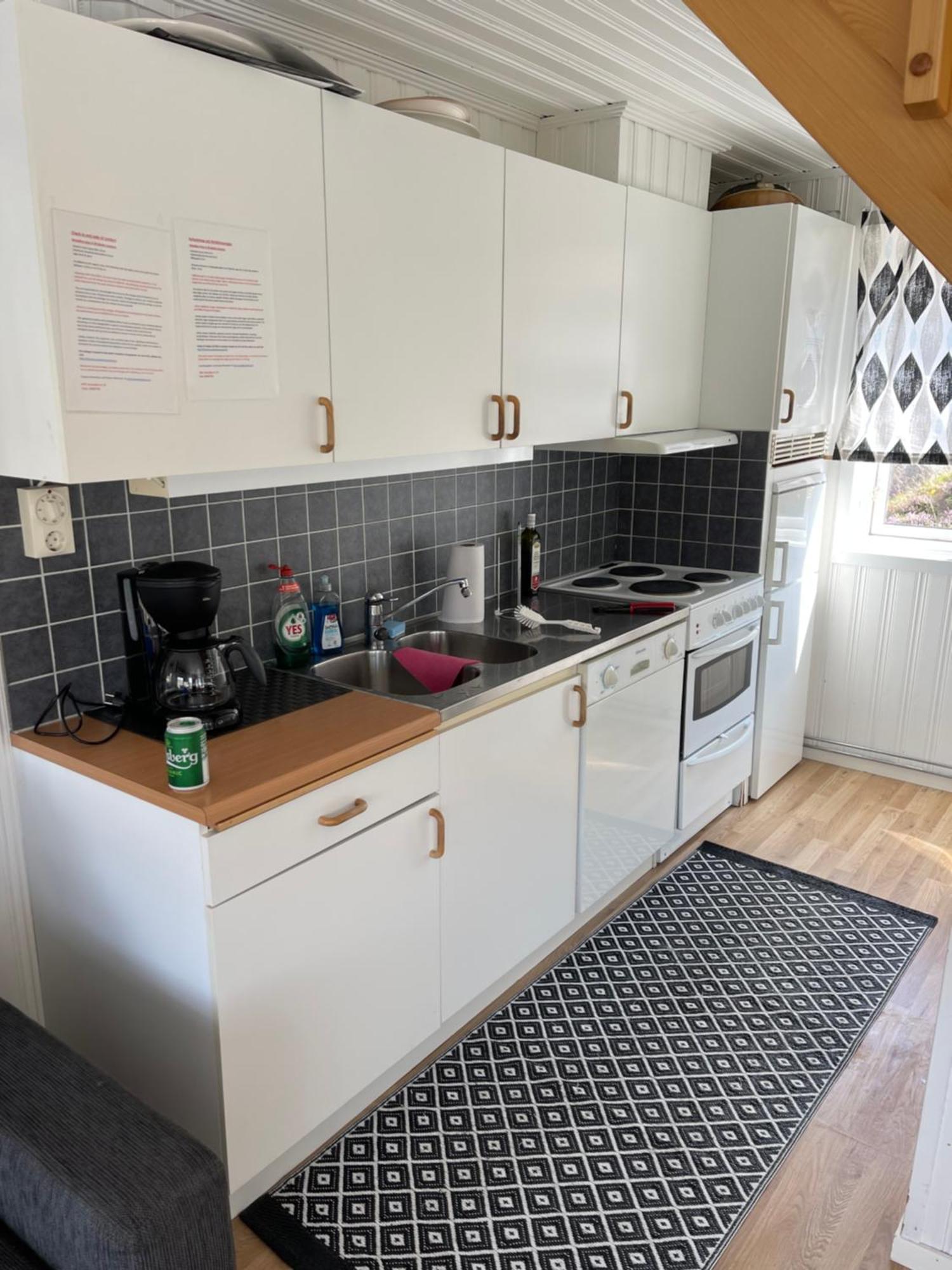 Seaview Cottage Solvik - كونغْسهامن المظهر الخارجي الصورة