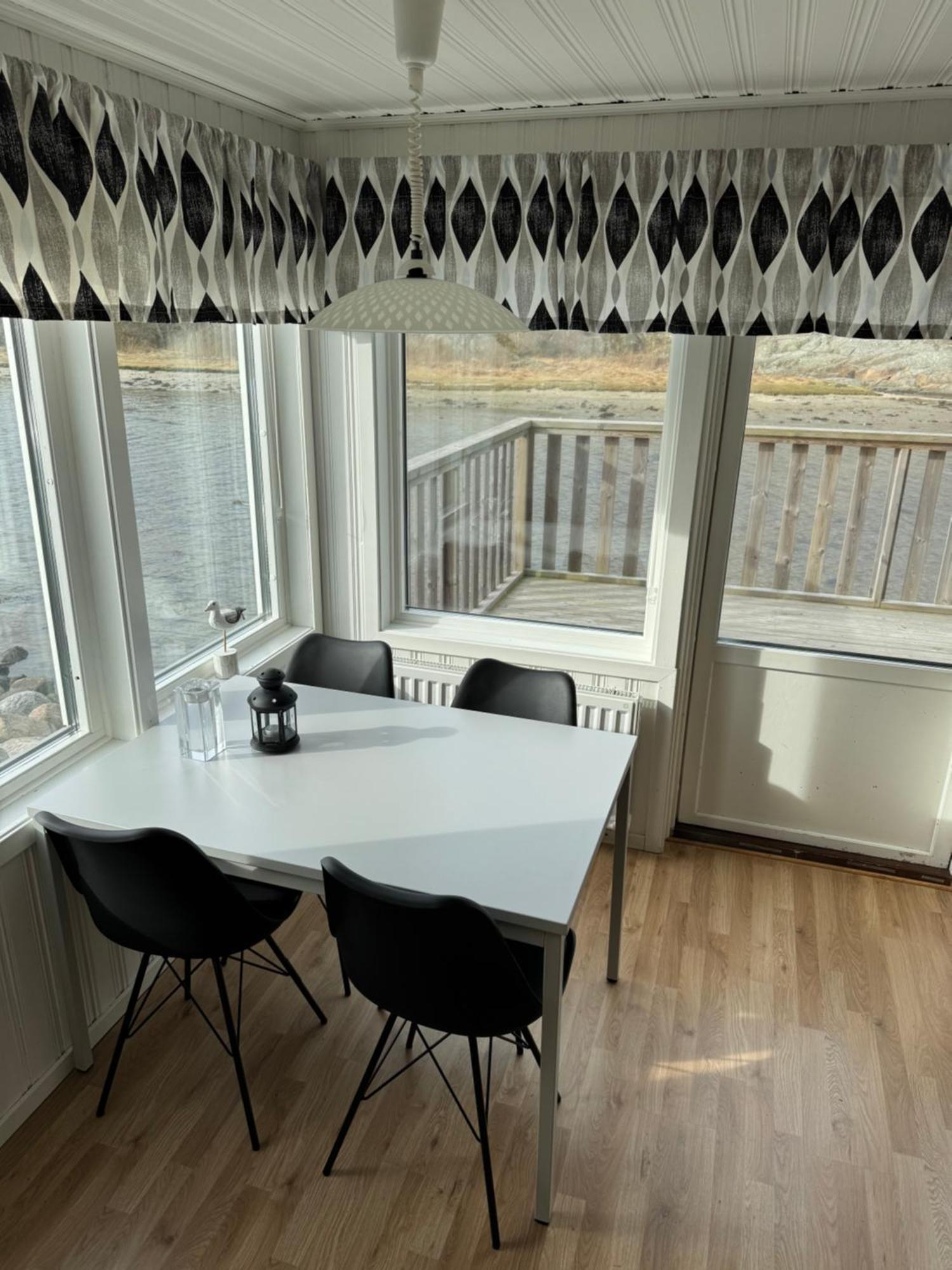 Seaview Cottage Solvik - كونغْسهامن المظهر الخارجي الصورة