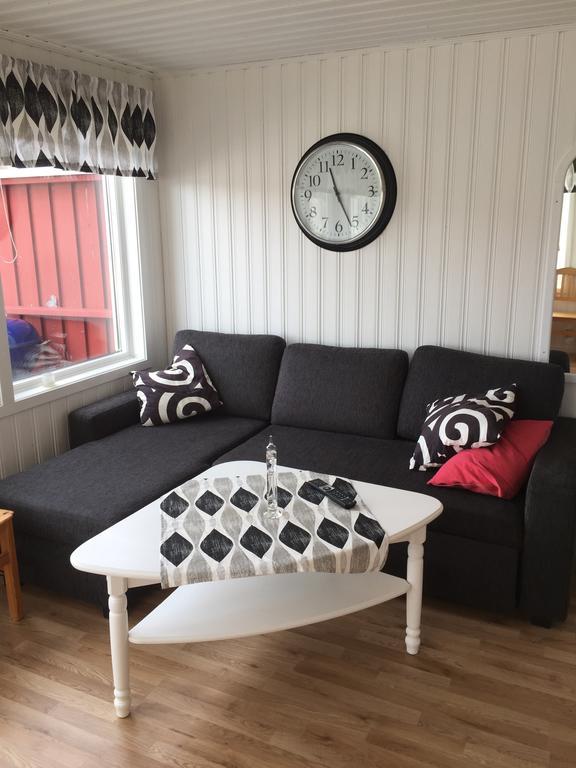 Seaview Cottage Solvik - كونغْسهامن المظهر الخارجي الصورة