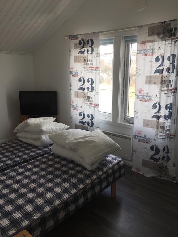Seaview Cottage Solvik - كونغْسهامن المظهر الخارجي الصورة