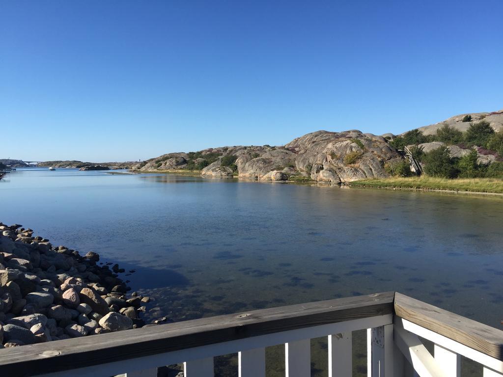Seaview Cottage Solvik - كونغْسهامن المظهر الخارجي الصورة