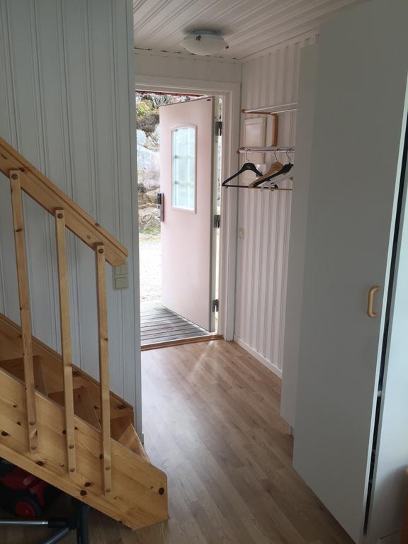 Seaview Cottage Solvik - كونغْسهامن المظهر الخارجي الصورة